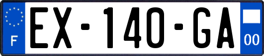 EX-140-GA