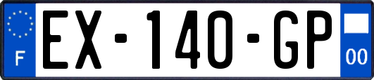 EX-140-GP