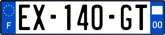 EX-140-GT