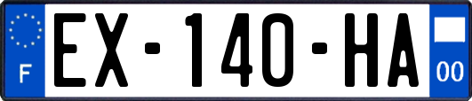 EX-140-HA