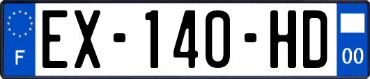 EX-140-HD