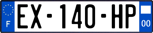 EX-140-HP