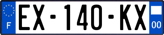 EX-140-KX