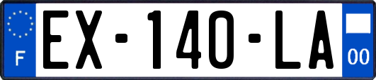 EX-140-LA