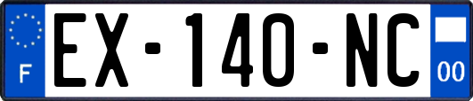 EX-140-NC