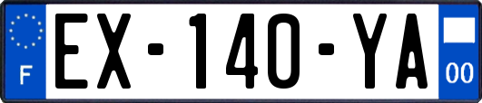 EX-140-YA