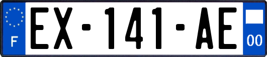 EX-141-AE