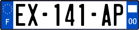 EX-141-AP