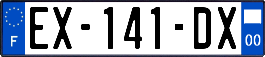 EX-141-DX