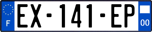 EX-141-EP