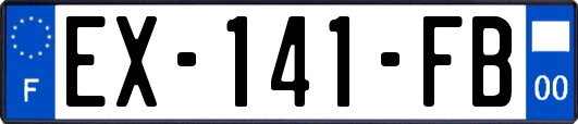EX-141-FB