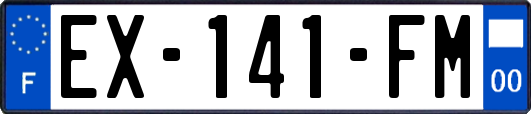 EX-141-FM