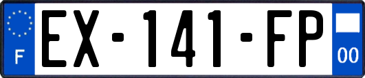 EX-141-FP