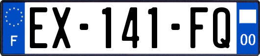 EX-141-FQ