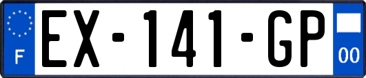 EX-141-GP