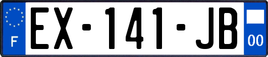 EX-141-JB