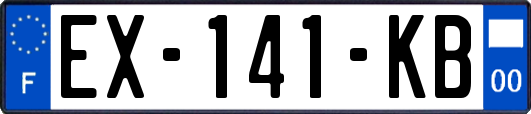 EX-141-KB