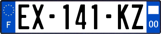 EX-141-KZ