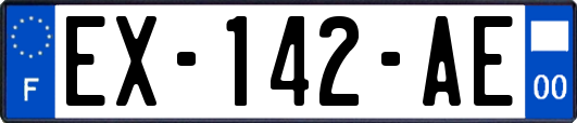 EX-142-AE