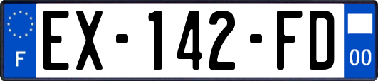 EX-142-FD
