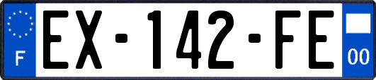 EX-142-FE