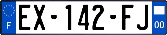 EX-142-FJ
