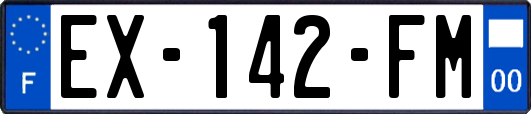 EX-142-FM