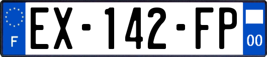 EX-142-FP