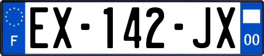 EX-142-JX