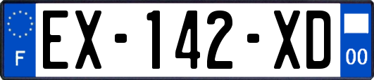 EX-142-XD