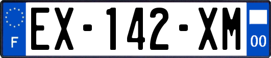 EX-142-XM