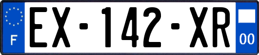 EX-142-XR