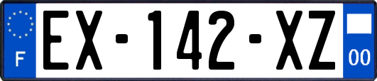 EX-142-XZ
