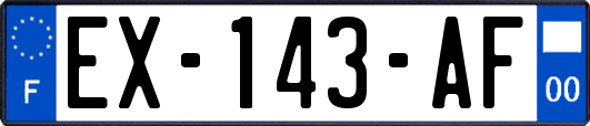 EX-143-AF