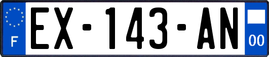 EX-143-AN