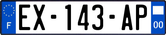 EX-143-AP