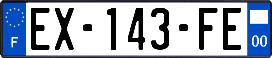 EX-143-FE