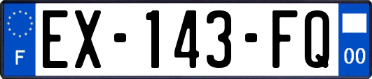 EX-143-FQ