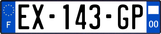EX-143-GP