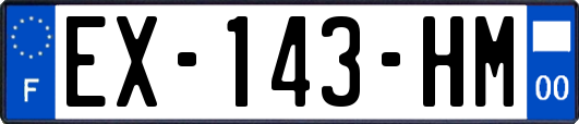 EX-143-HM