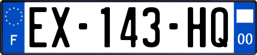 EX-143-HQ