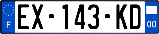 EX-143-KD