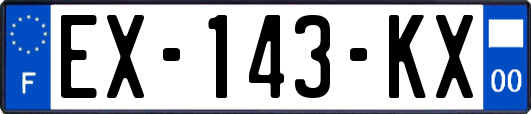 EX-143-KX