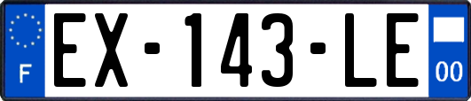 EX-143-LE