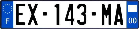 EX-143-MA