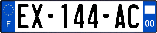 EX-144-AC