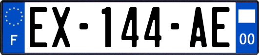 EX-144-AE