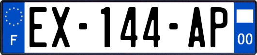 EX-144-AP