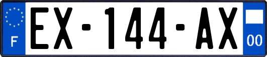 EX-144-AX