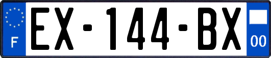 EX-144-BX